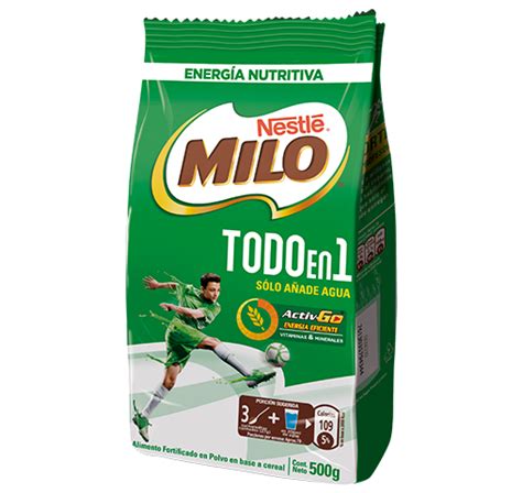 milo bolsa grande|milo en venta.